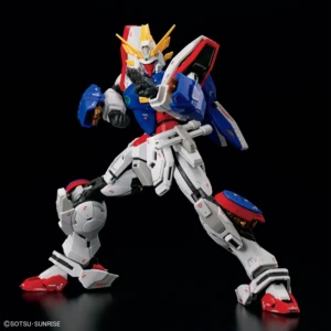 RG - GF13-017NJ Shining Gundam - Image 10