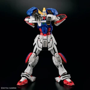 RG - GF13-017NJ Shining Gundam - Image 12
