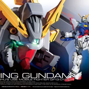 RG - GF13-017NJ Shining Gundam