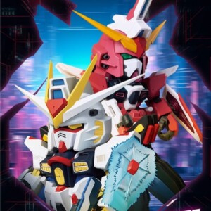 Blind Boxes - QMSV Strike Freedom and Justice Gundam