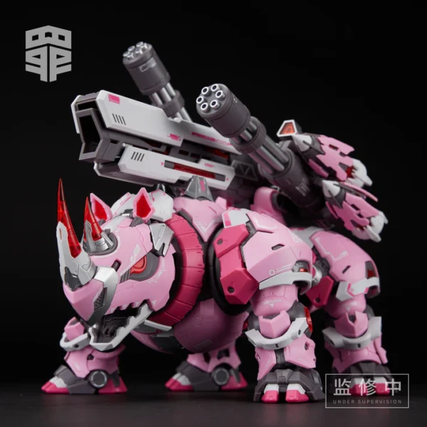 MS General - The Seven Deadly Sins Sloth Full Set (Bear+Rhino+