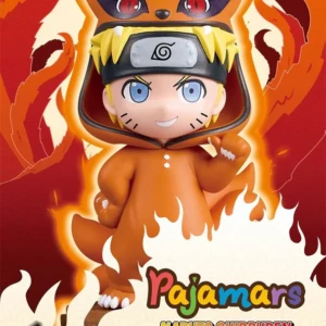 Blind Boxes - BN Figure Q Pajamas Series Naruto Shippuden