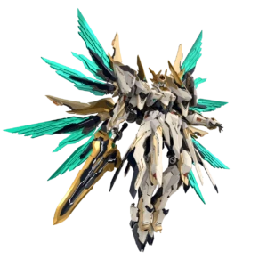 GS Toys - EMP-01 YuanLing HuangDi & MC-01 YingLong - Afbeelding 20