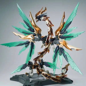 GS Toys - EMP-01 YuanLing HuangDi & MC-01 YingLong - Afbeelding 5