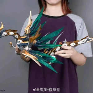 GS Toys - EMP-01 YuanLing HuangDi & MC-01 YingLong - Afbeelding 23