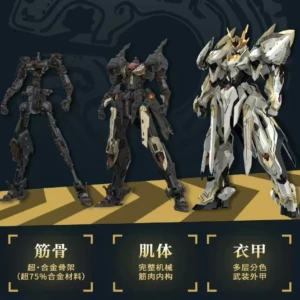GS Toys - EMP-01 YuanLing HuangDi & MC-01 YingLong - Afbeelding 22