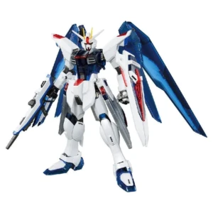 Ichiban Kuji - MG - ZGMF-X10A Freedom Gundam Solid Clear (B-Prize) - Afbeelding 3