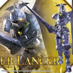 30MF - Liber Lancer