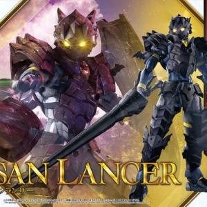 30MF - Rosan Lancer