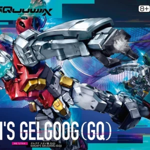 HG - gMS-01 Sugai's Gelgoog