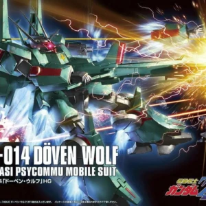 HG - AMX-014 Döven Wolf