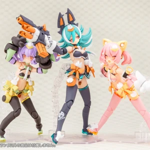 Megami Device - Puni Mofu Lang – Bild 13