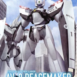 MODEROID - AV-0 Peacemaker
