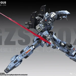 ZZA Model - GZSS-OX GUS - Afbeelding 10