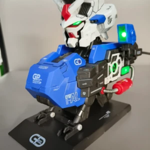 GP02 Bust 1/38 Scale Model Kit