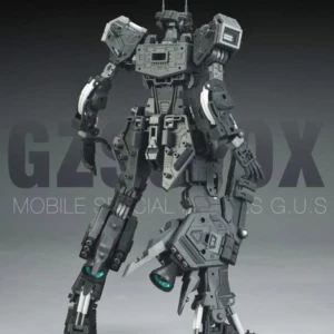 ZZA Model - GZSS-OX GUS - Afbeelding 15
