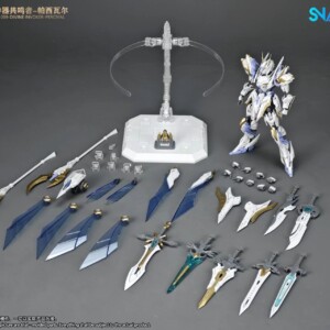 SNAA Model - SC-009 Divine Invoker Percival (Deluxe ver.) - Image 17