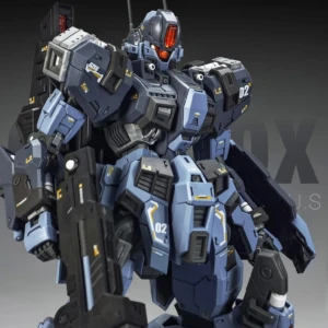 ZZA Model - GZSS-OX GUS - Afbeelding 5