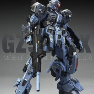 ZZA Model - GZSS-OX GUS - Afbeelding 4