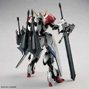 MG - ASW-G-08 Gundam Barbatos Lupus - Image 3