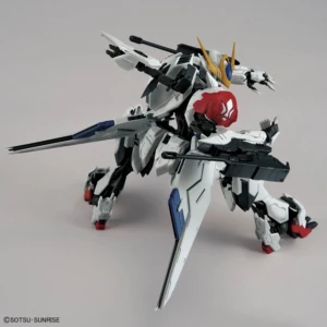 MG - ASW-G-08 Gundam Barbatos Lupus - Image 4