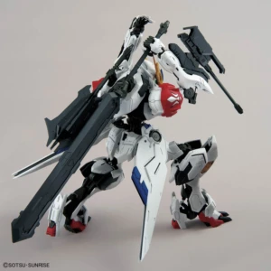 MG - ASW-G-08 Gundam Barbatos Lupus - Image 5