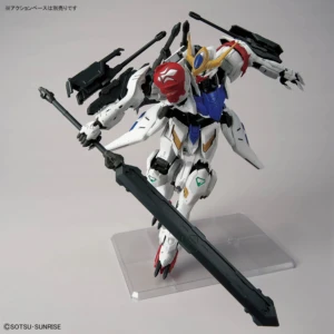 MG - ASW-G-08 Gundam Barbatos Lupus - Image 8