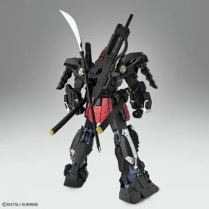 PB - MG - Shin Musha Gundam MKII (Tokugawa Ieyasu Nanban Dogu Saku ver.) – Bild 3