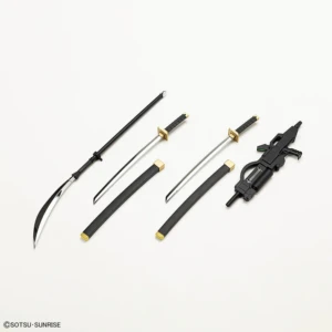 PB - MG - Shin Musha Gundam MKII (Tokugawa Ieyasu Nanban Dogu Saku ver.) – Bild 12