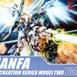CangDao - CD-TGM-02 Tian Fa Model Kit