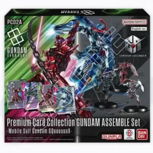 Gundam Card Game - Premium Collection Assemble Set (PC02A)