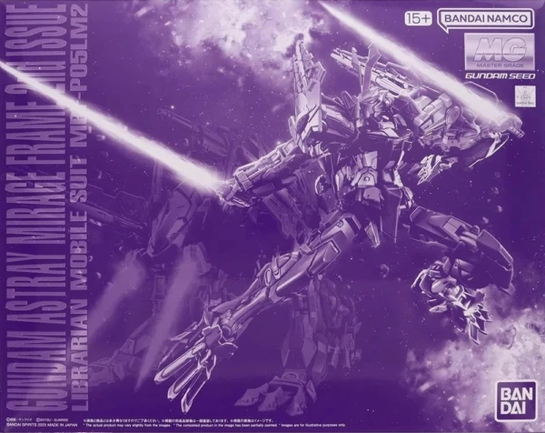 MG-Gundam-Astray-Mirage-Frame-2nd-Issue-box