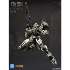 Sunday Hobby x MJZ - Blue Whale REA-03 Lynx - Afbeelding 8
