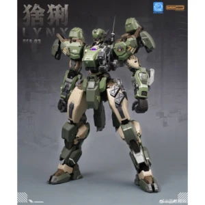Sunday Hobby x MJZ - Blue Whale REA-03 Lynx - Afbeelding 9