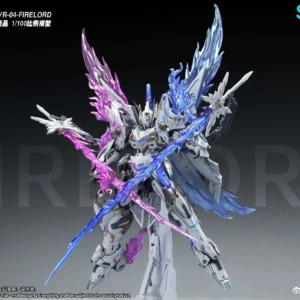SNAA Model - YR-04 Fire Lord Phantom Flame Ver. - Image 5