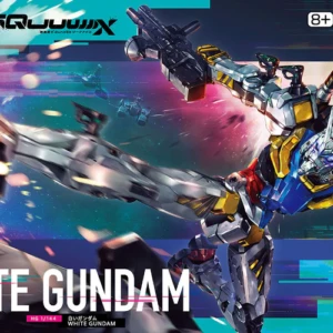 HG - RX-78-02 White Gundam