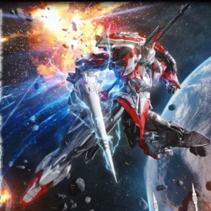 SNAA Model - SC-008 Soul Spear Lamorak