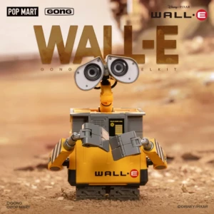 Gong - Wall-E Model Kit