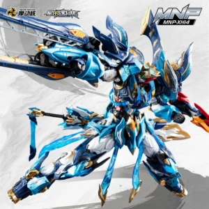 Motor Nuclear - MNP-XH14 Mo Li Qing - Image 10