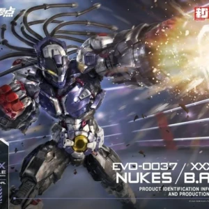 Hemoxian - Baki (Over Zero)