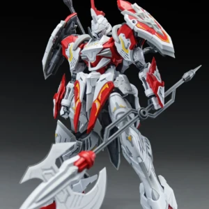 SNAA Model - SC-008 Soul Spear Lamorak - Afbeelding 8