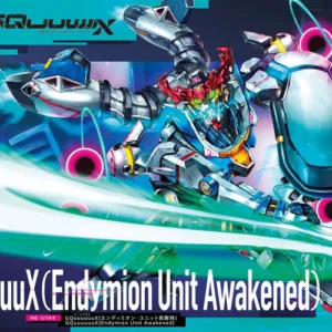 HG - gMS-Ω GQuuuuuuX (Endymion Unit Awakened)