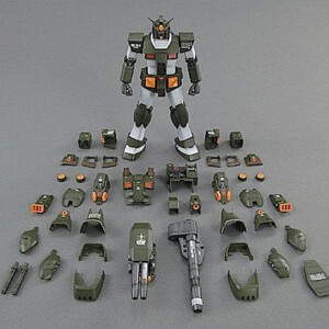 MG - FA-78-1 Full Armor Gundam - Afbeelding 5