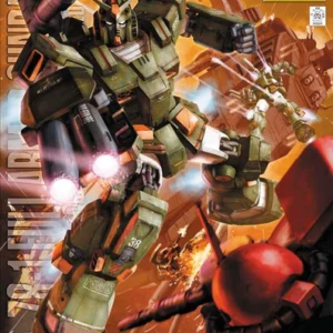 MG - FA-78-1 Full Armor Gundam