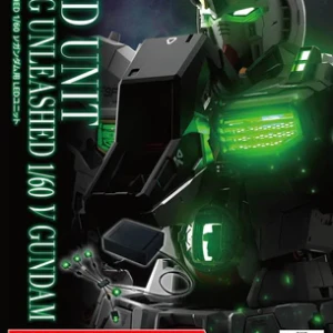 PG - Unleashed Nu Gundam LED Unit