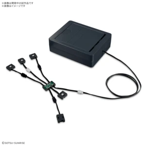 PG - Unleashed Nu Gundam LED Unit - Afbeelding 6