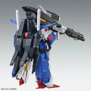 MG - FA-010S Full Armor ZZ Gundam Ver.Ka - Image 3