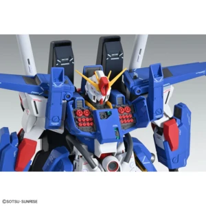 MG - FA-010S Full Armor ZZ Gundam Ver.Ka - Image 11