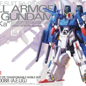 MG - FA-010S Full Armor ZZ Gundam Ver.Ka
