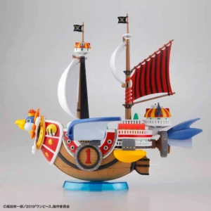 One Piece GSC - Thousand Sunny Flying Model – Bild 3